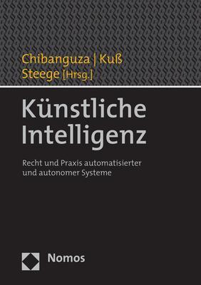 Cover: 9783848771615 | Künstliche Intelligenz | Kuuya J. Chibanguza (u. a.) | Buch | 1350 S.