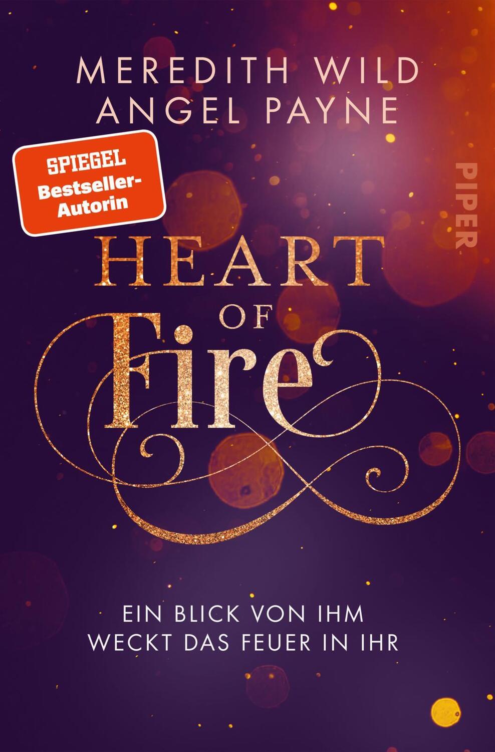 Cover: 9783492282628 | Heart of Fire | Meredith Wild (u. a.) | Taschenbuch | Kara und Maximus
