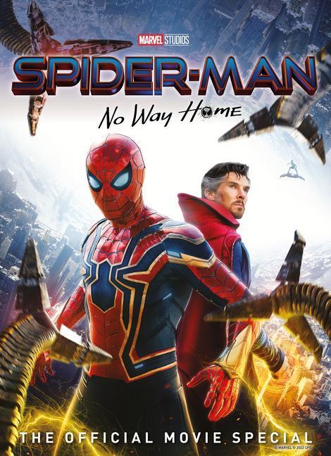 Cover: 9781787737181 | Marvel's Spider-Man: No Way Home the Official Movie Special Book