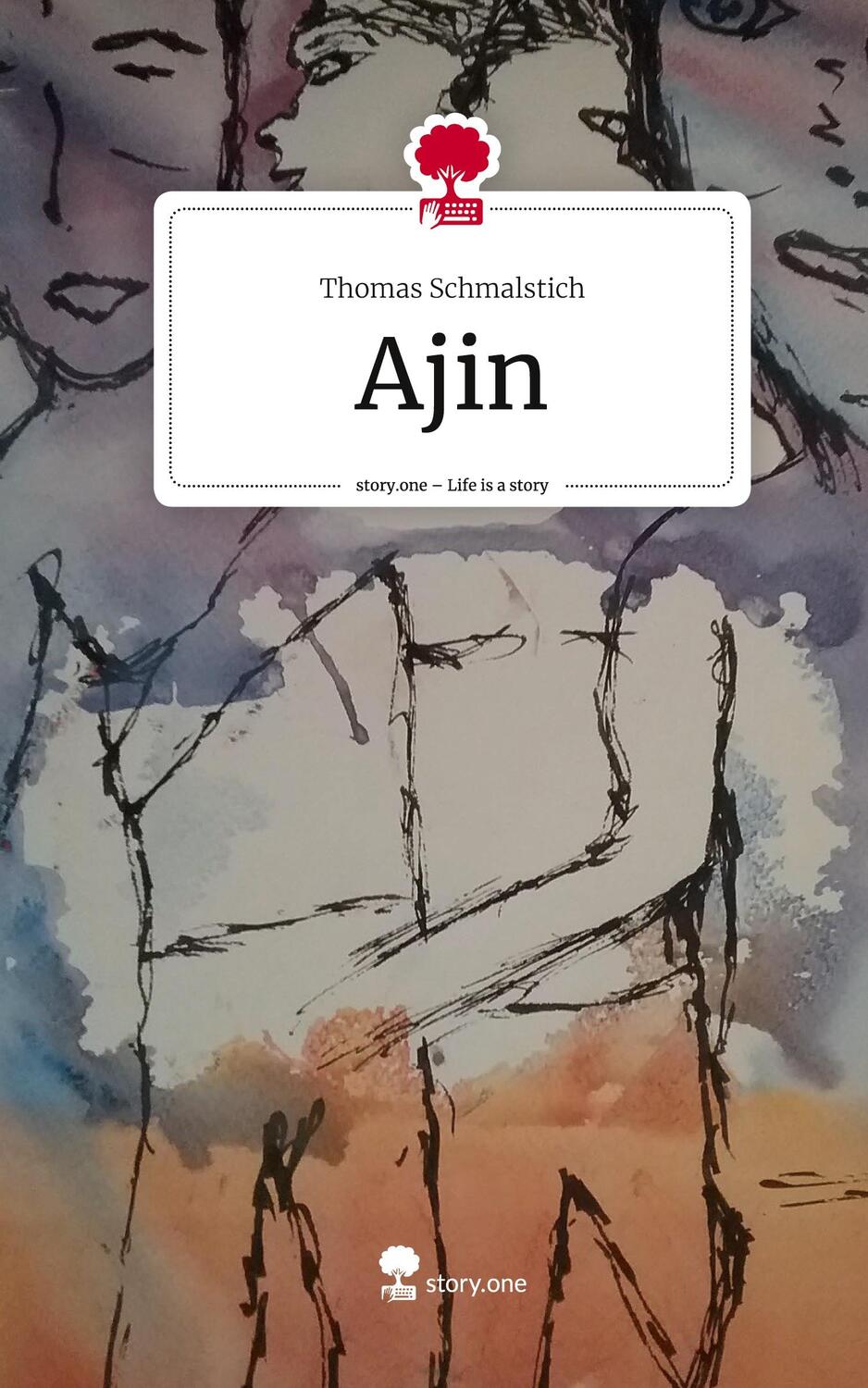 Cover: 9783711525369 | Ajin. Life is a Story - story.one | Thomas Schmalstich | Buch | 72 S.