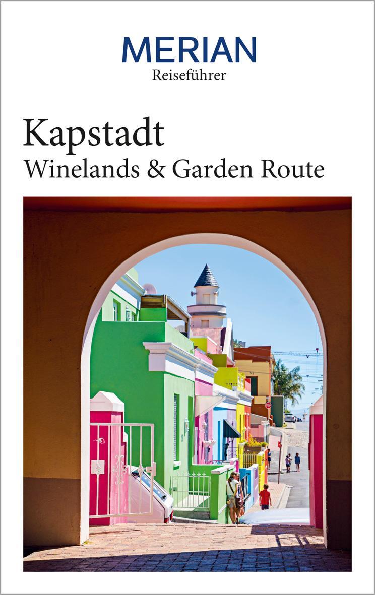 Cover: 9783834231796 | MERIAN Reiseführer Kapstadt mit Winelands &amp; Garden Route | Vartan