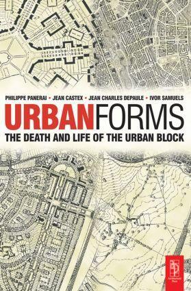 Cover: 9780750656078 | Urban Forms | Ivor Samuels (u. a.) | Taschenbuch | Englisch | 2004