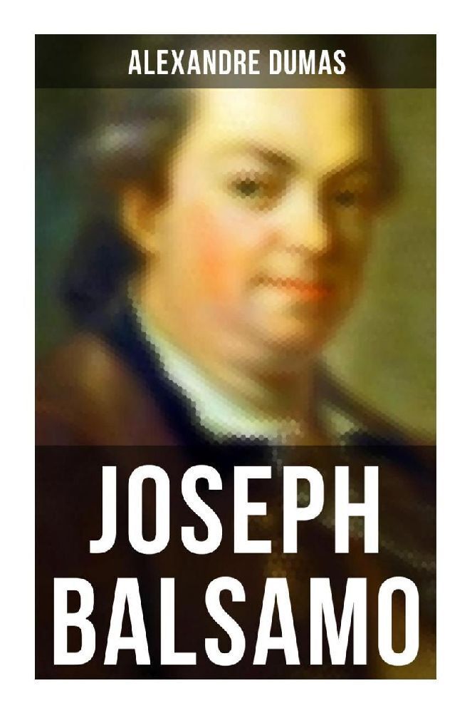 Cover: 9788027249756 | Joseph Balsamo | Alexandre Dumas | Taschenbuch | 504 S. | Deutsch