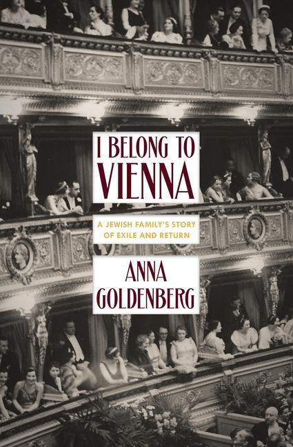 Cover: 9781939931849 | I Belong To Vienna | A Jewish Family's Story of Exile and Return