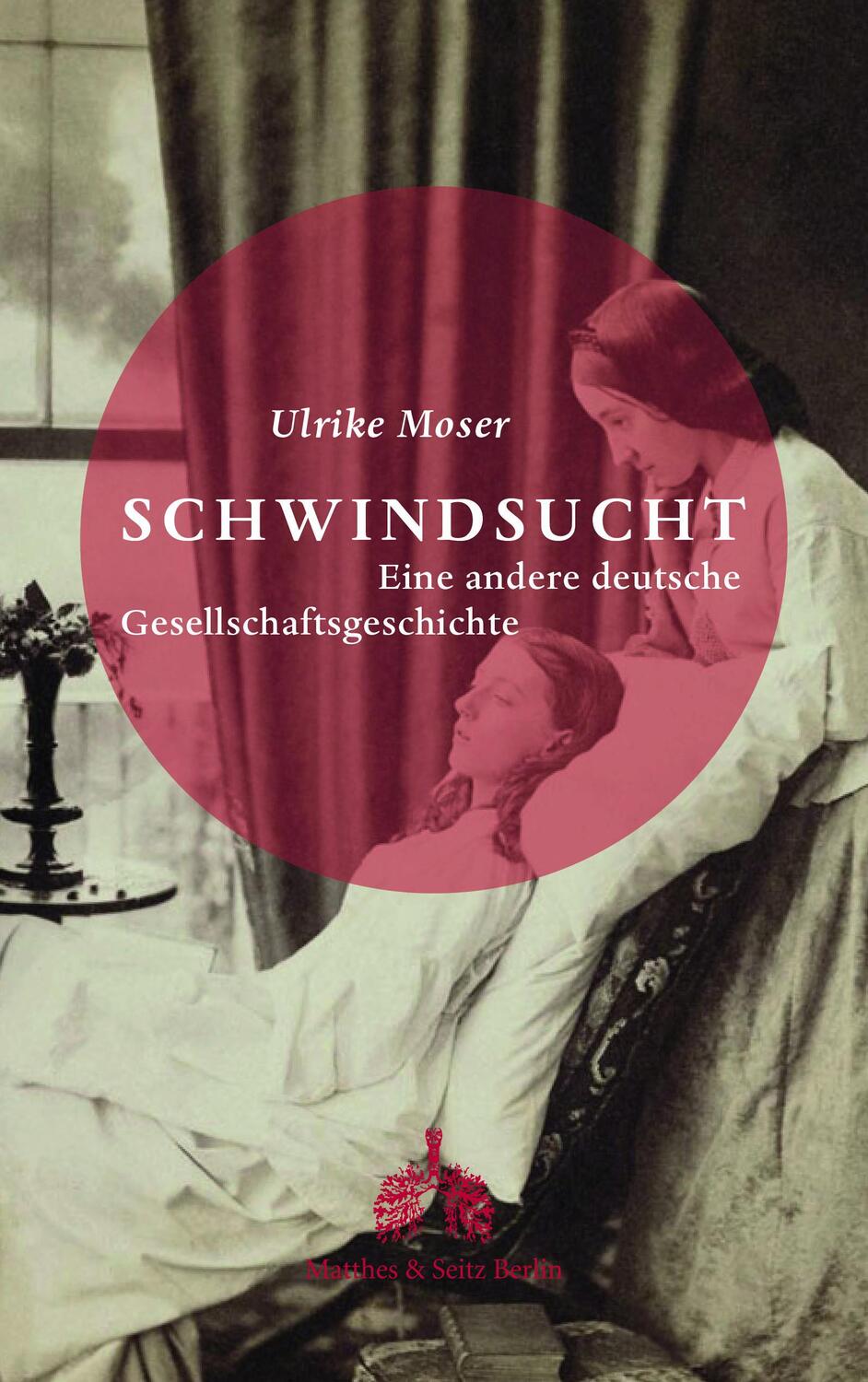Cover: 9783957575562 | Schwindsucht | Eine andere deutsche Gesellschaftsgeschichte | Moser