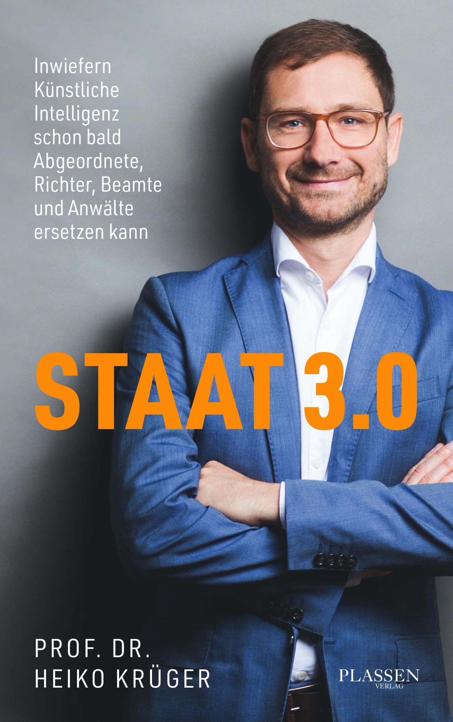 Cover: 9783689320003 | Staat 3.0 | Heiko Krüger | Taschenbuch | 240 S. | Deutsch | 2024