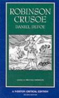 Cover: 9780393964523 | Robinson Crusoe | A Norton Critical Edition | Daniel Defoe | Buch