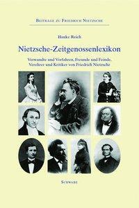 Cover: 9783796519215 | Nietzsche-Zeitgenossenlexikon | Hauke Reich | Kartoniert / Broschiert