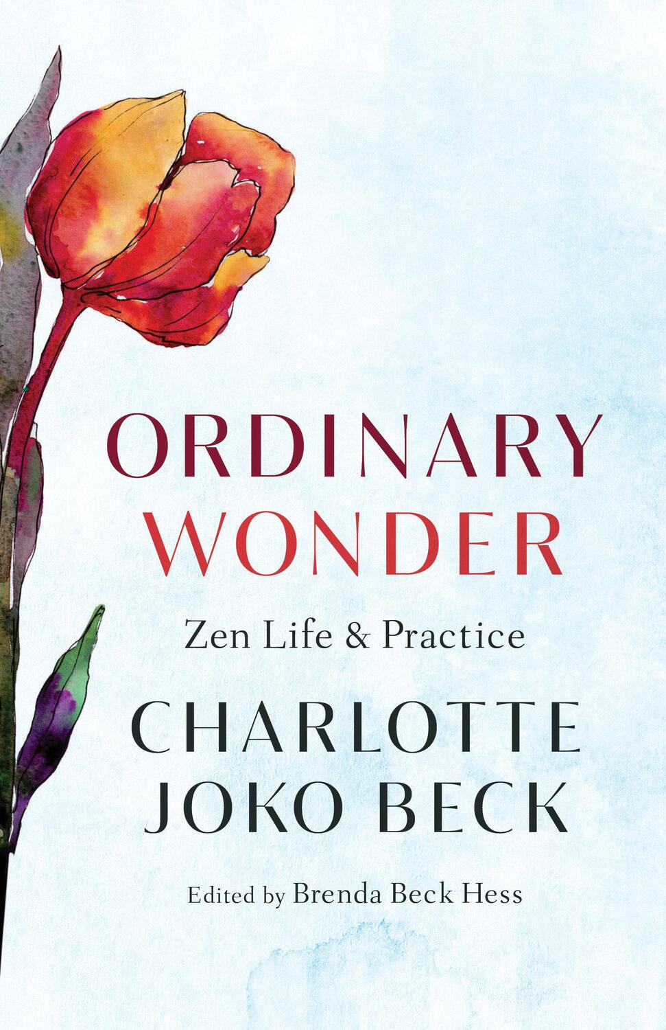 Cover: 9781611808773 | Ordinary Wonder: Zen Life and Practice | Charlotte Joko Beck | Buch