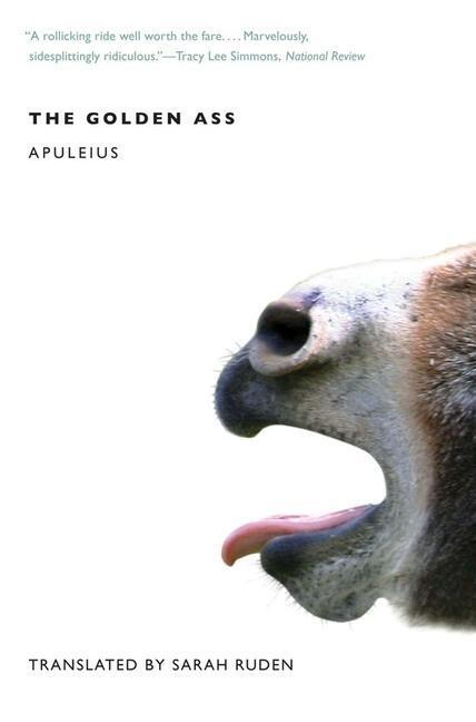 Cover: 9780300198140 | The Golden Ass | Apuleius | Taschenbuch | Englisch | 2013
