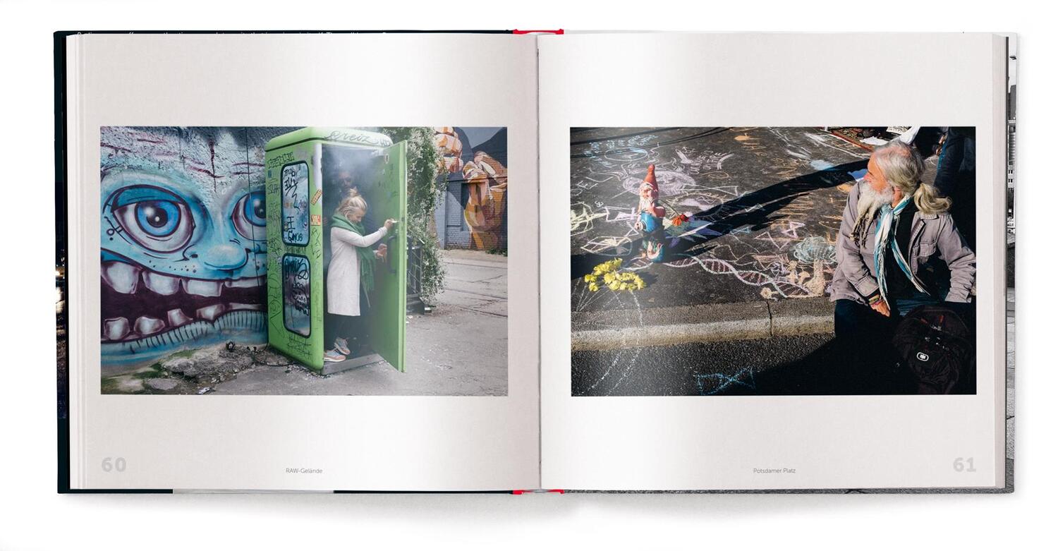 Bild: 9783961714544 | Berlin Unseen | Martin U Waltz | Buch | 208 S. | Deutsch | 2023