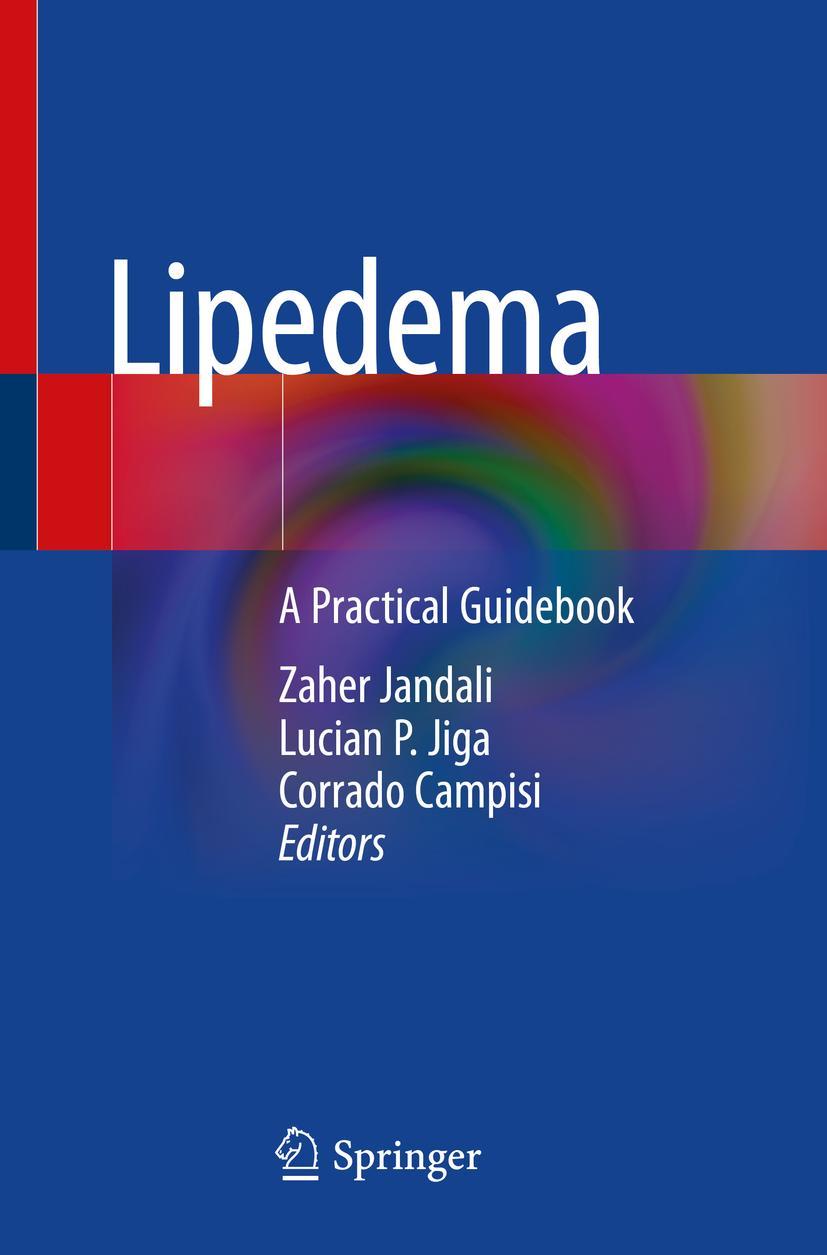 Cover: 9783030867164 | Lipedema | A Practical Guidebook | Zaher Jandali (u. a.) | Taschenbuch