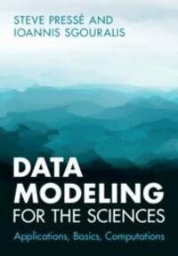 Cover: 9781009098502 | Data Modeling for the Sciences | Applications, Basics, Computations
