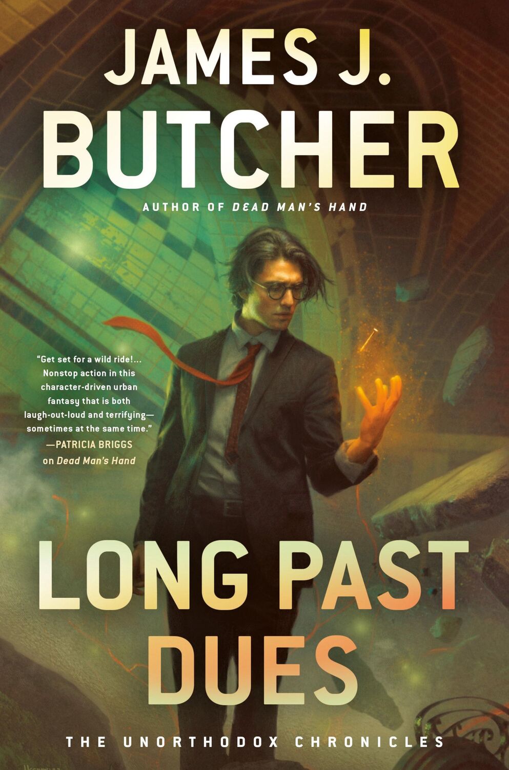 Cover: 9780593440438 | Long Past Dues | James J Butcher | Buch | Einband - fest (Hardcover)