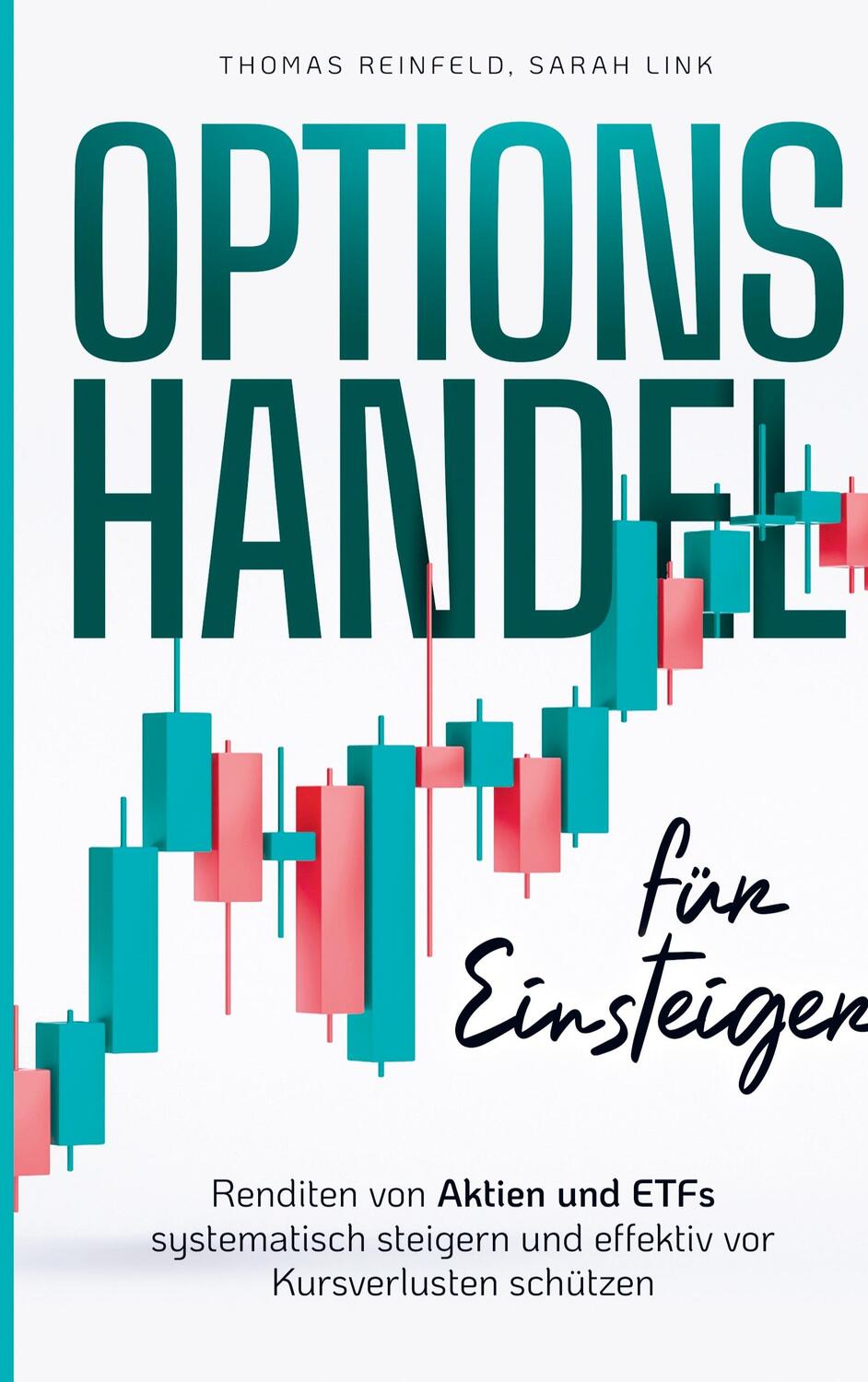 Cover: 9789403667010 | Optionshandel für Einsteiger: Renditen von Aktien und ETFs...