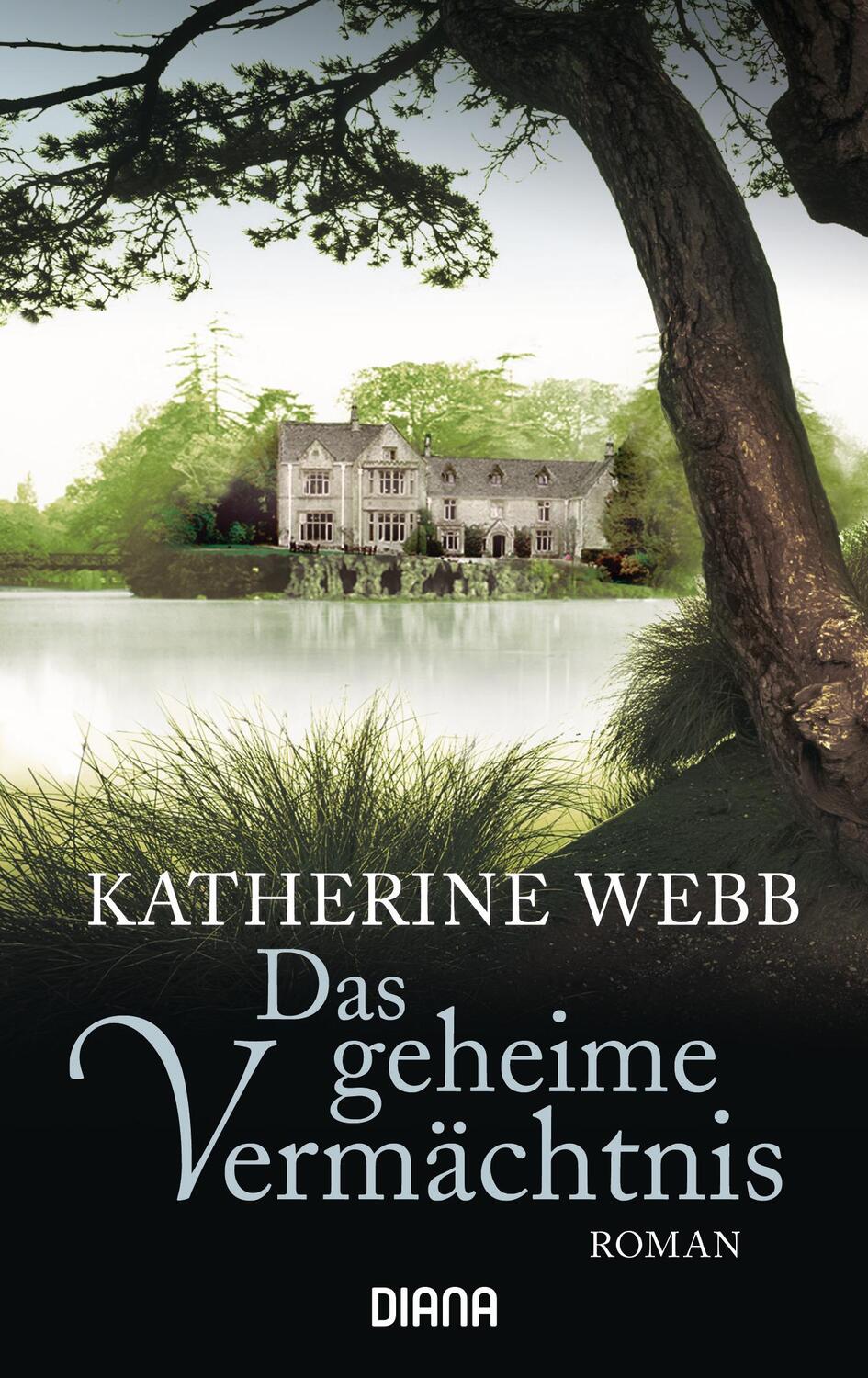 Cover: 9783453355460 | Das geheime Vermächtnis | Katherine Webb | Taschenbuch | Deutsch