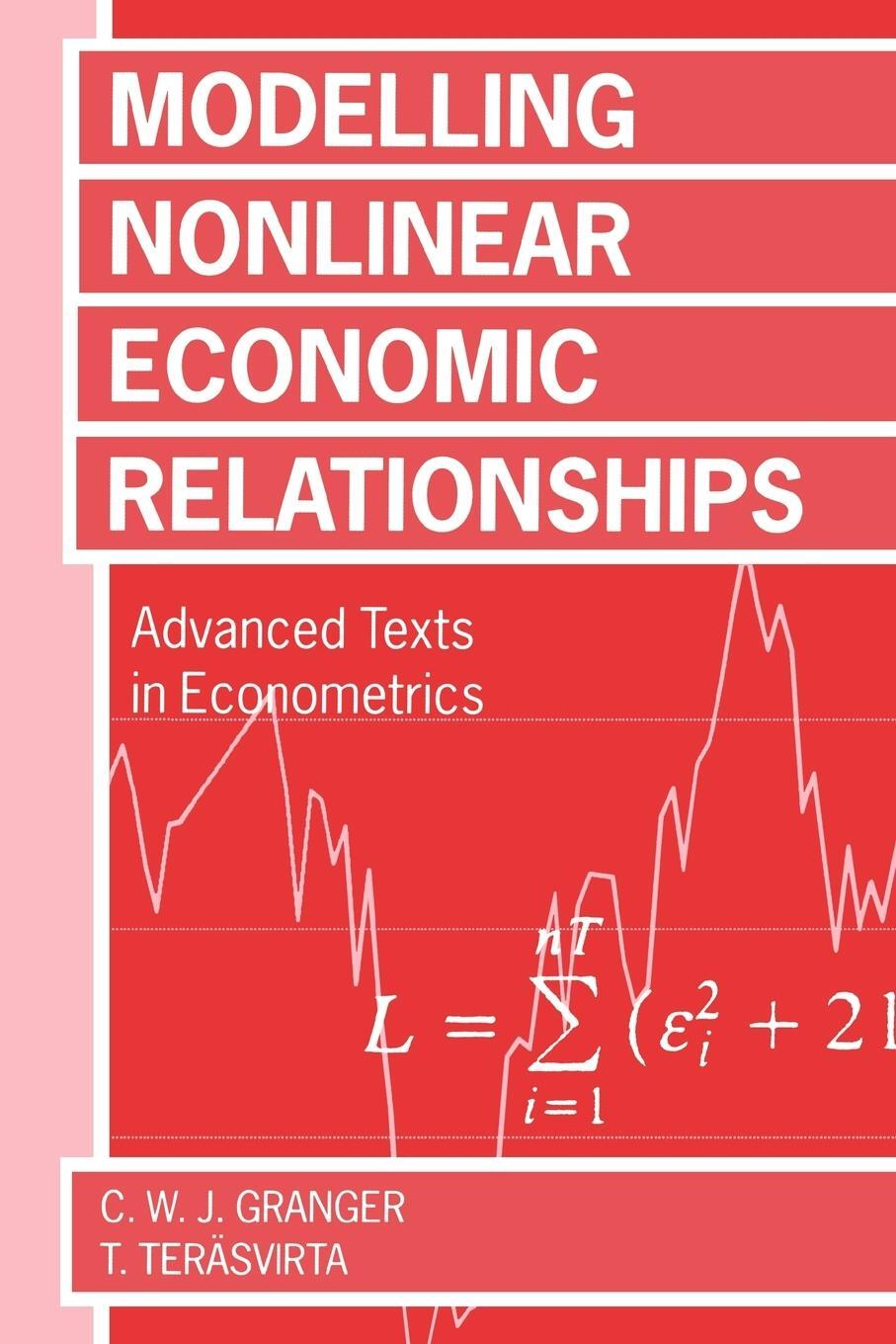 Cover: 9780198773207 | Modelling Nonlinear Economic Relationships | Timo Terasvirta (u. a.)