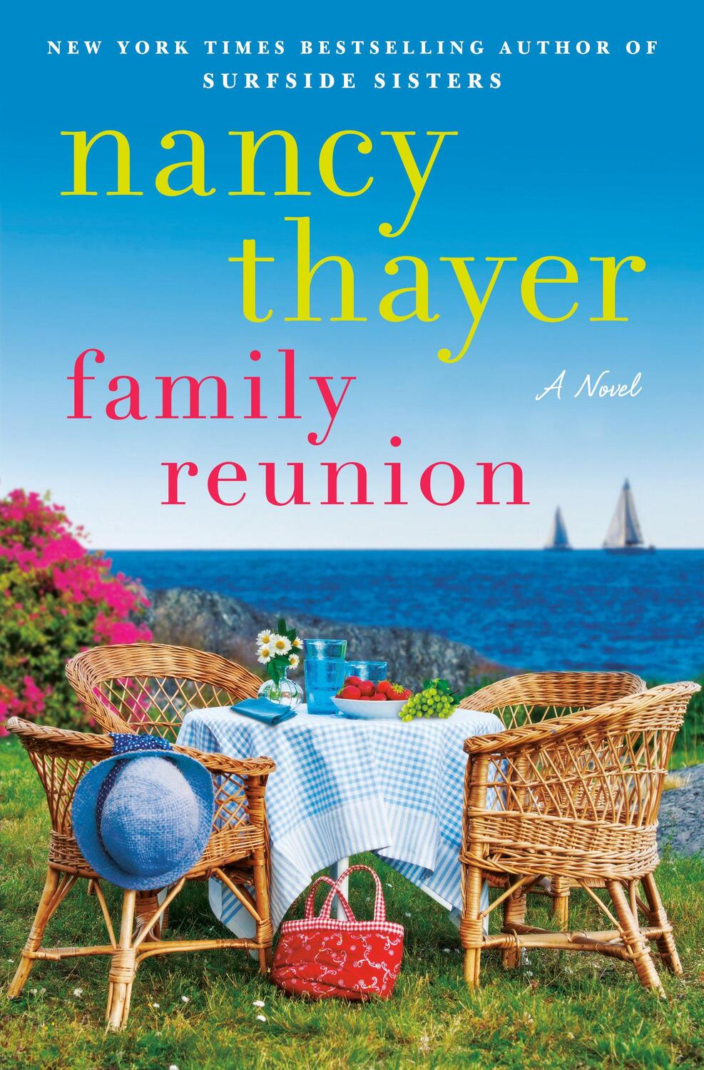 Cover: 9781524798789 | Family Reunion | A Novel | Nancy Thayer | Buch | Gebunden | Englisch