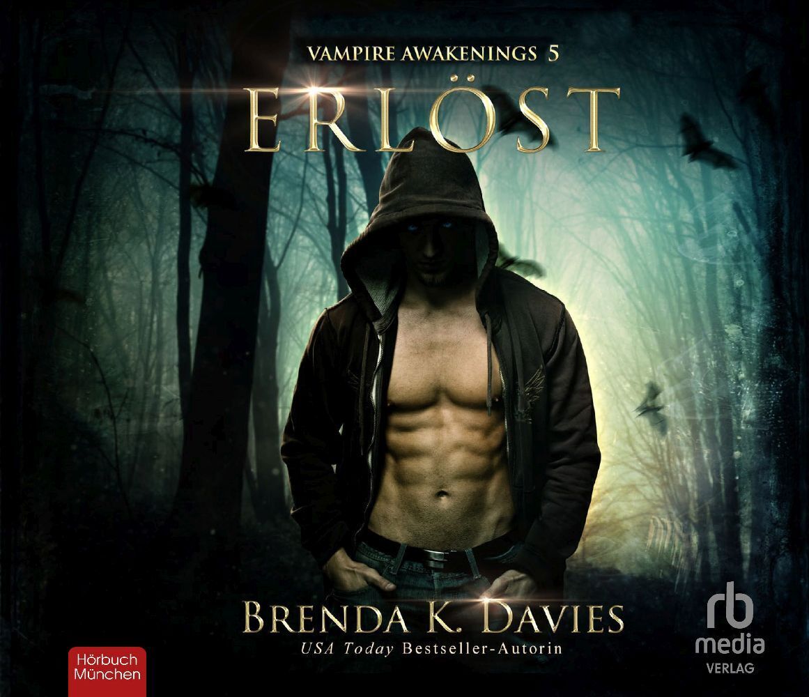 Cover: 9783954719341 | Erlöst, Audio-CD | Brenda K. Davies | Audio-CD | 703 Min. | Deutsch