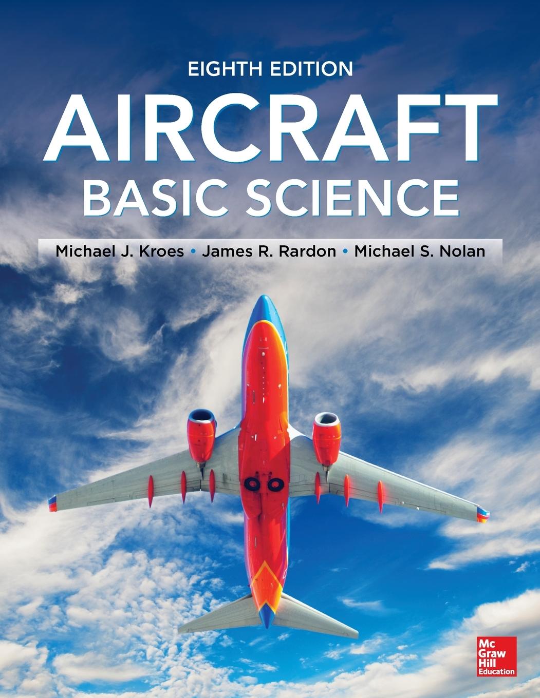 Cover: 9780071799171 | Aircraft Basic Science, Eighth Edition | Michael J. Kroes (u. a.)