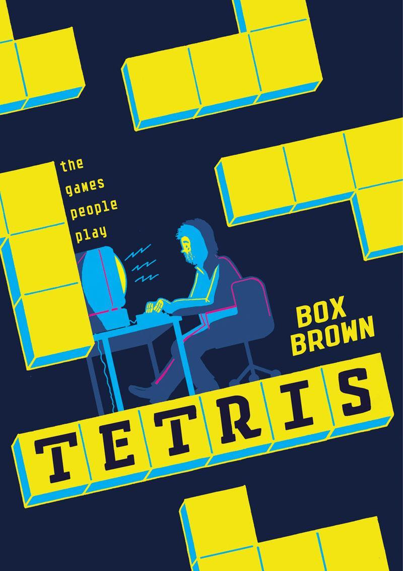 Cover: 9781910593226 | Tetris | The Games People Play | Box Brown | Taschenbuch | Englisch