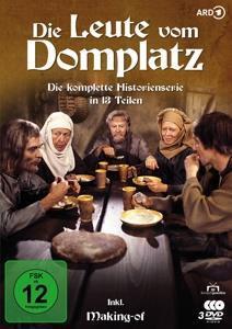 Cover: 4042564223897 | Die Leute vom Domplatz | Die komplette Serie | Leonhard Reinirkens