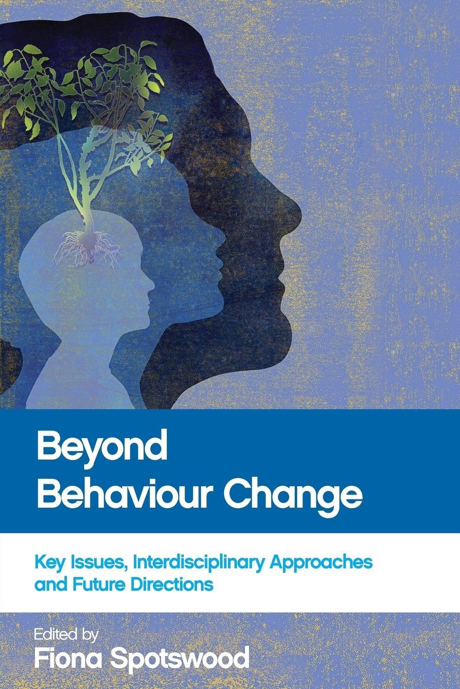 Cover: 9781447317562 | Beyond behaviour change | Fiona Spotswood | Taschenbuch | Paperback