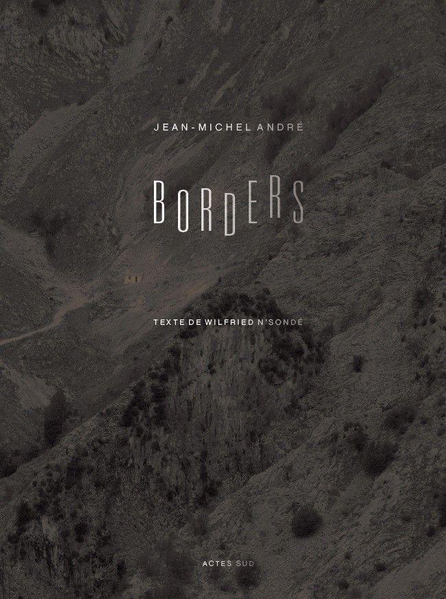 Cover: 9782330144715 | Borders | Buch | Gebunden | Englisch | 2021 | Actes Sud