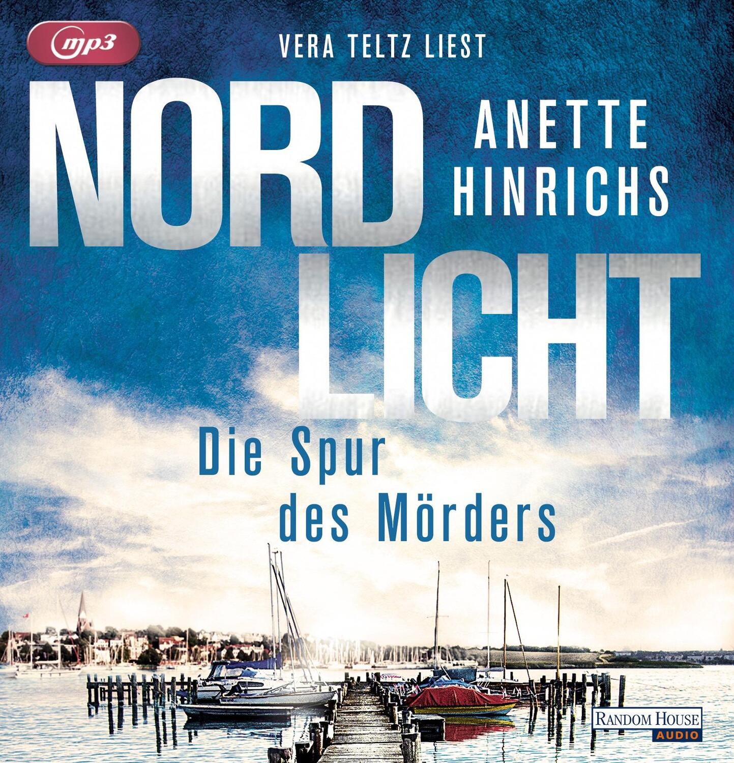 Cover: 9783837150063 | Nordlicht - Die Spur des Mörders | Anette Hinrichs | MP3 | 2 | Deutsch
