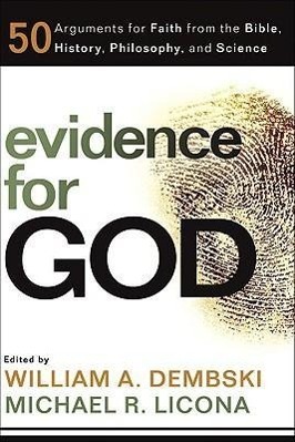 Cover: 9780801072604 | Evidence for God | William A Dembski (u. a.) | Taschenbuch | Englisch