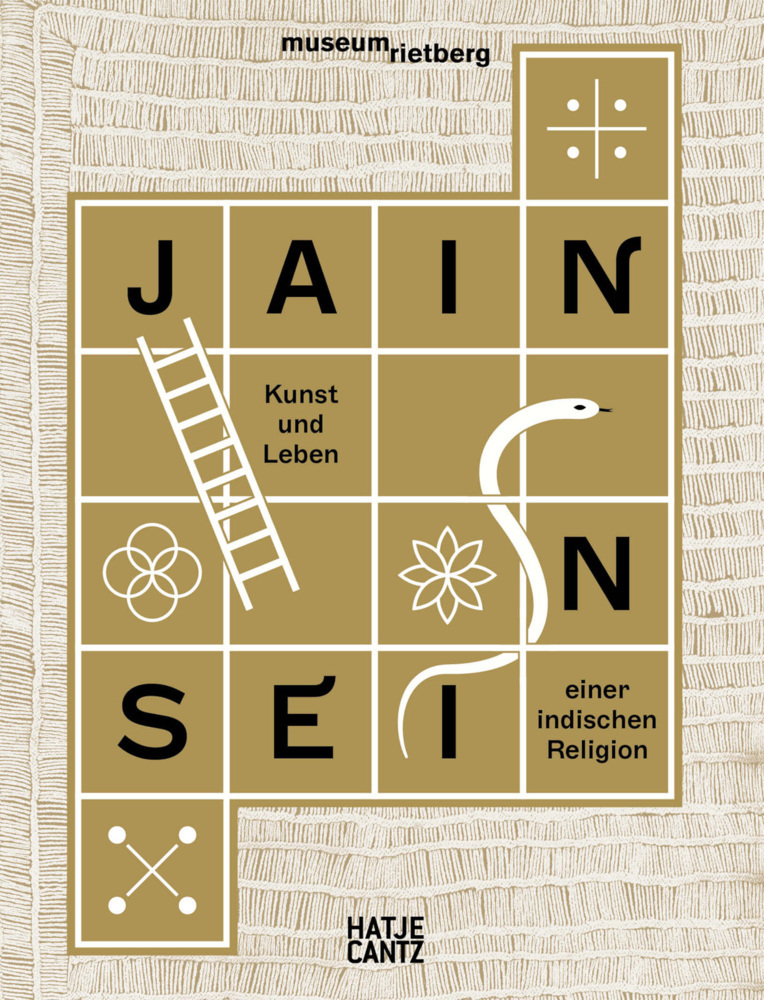 Cover: 9783775753494 | Jain sein, Leiterspiel | Kunst und Leben einer indischen Religion