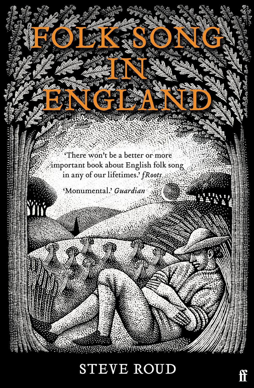Cover: 9780571309726 | Folk Song in England | Steve Roud | Taschenbuch | Englisch | 2021