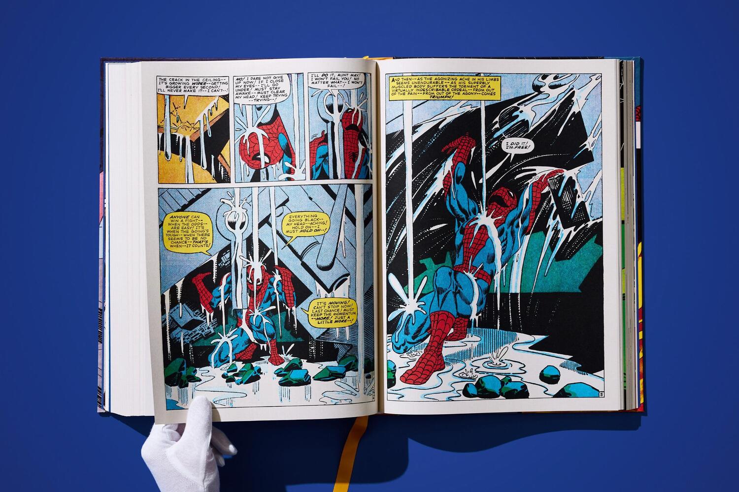 Bild: 9783836596527 | Marvel Comics Library. Spider-Man. Vol. 2. 1965-1966 | Jonathan Ross