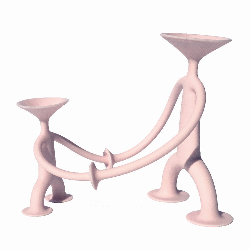 Bild: 7640153431035 | MOLUK - Oogi Elastische Spielfigur rosa | Stück | 2022 | Moluk