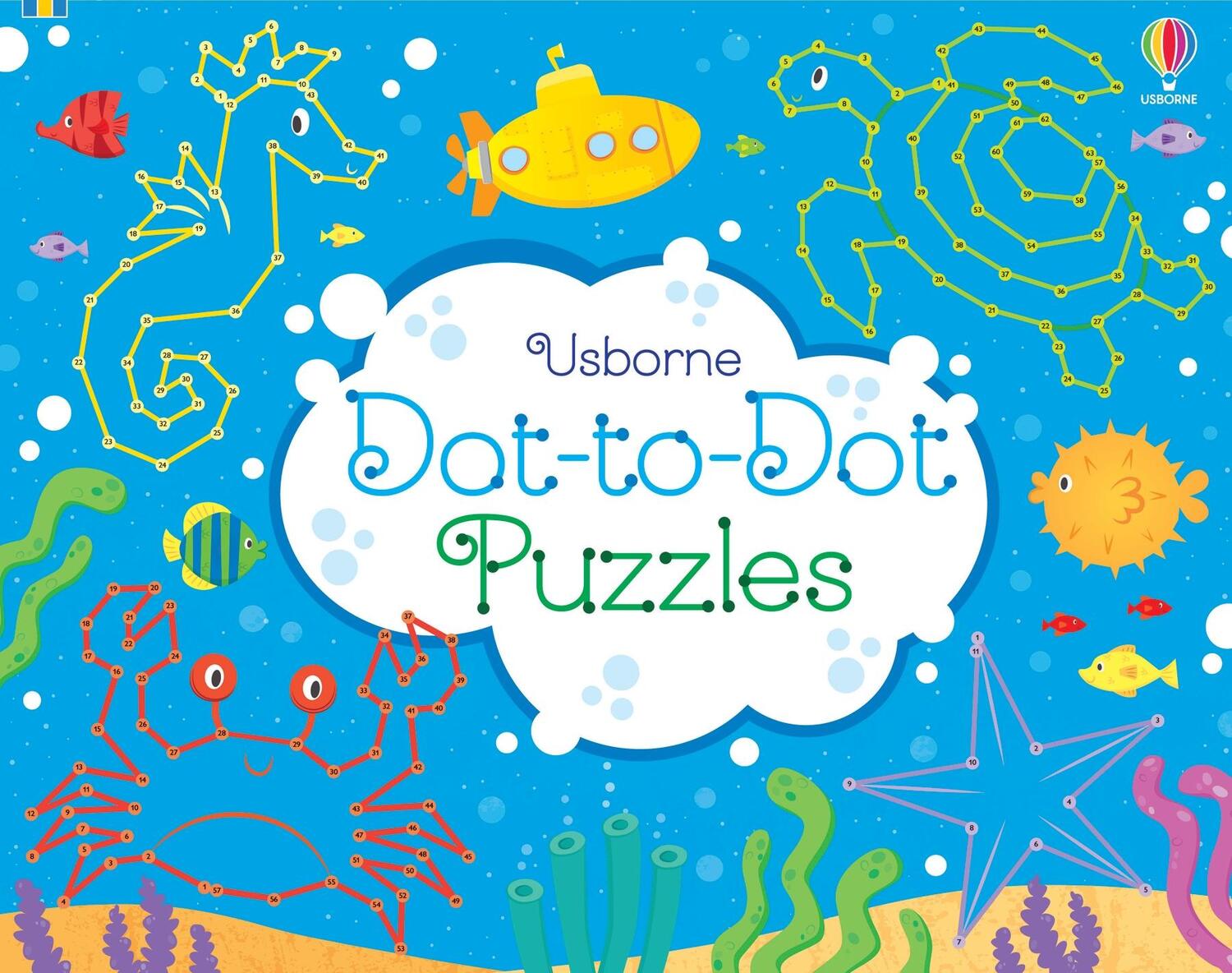 Cover: 9781474985512 | Dot-to-Dot Puzzles | Kirsteen Robson | Taschenbuch | Englisch | 2021