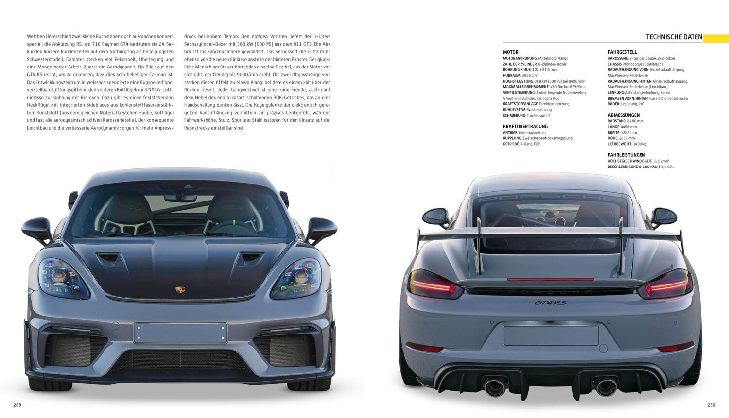 Bild: 9788863126198 | PORSCHE | Andrea Rapelli | Buch | 272 S. | Deutsch | 2023