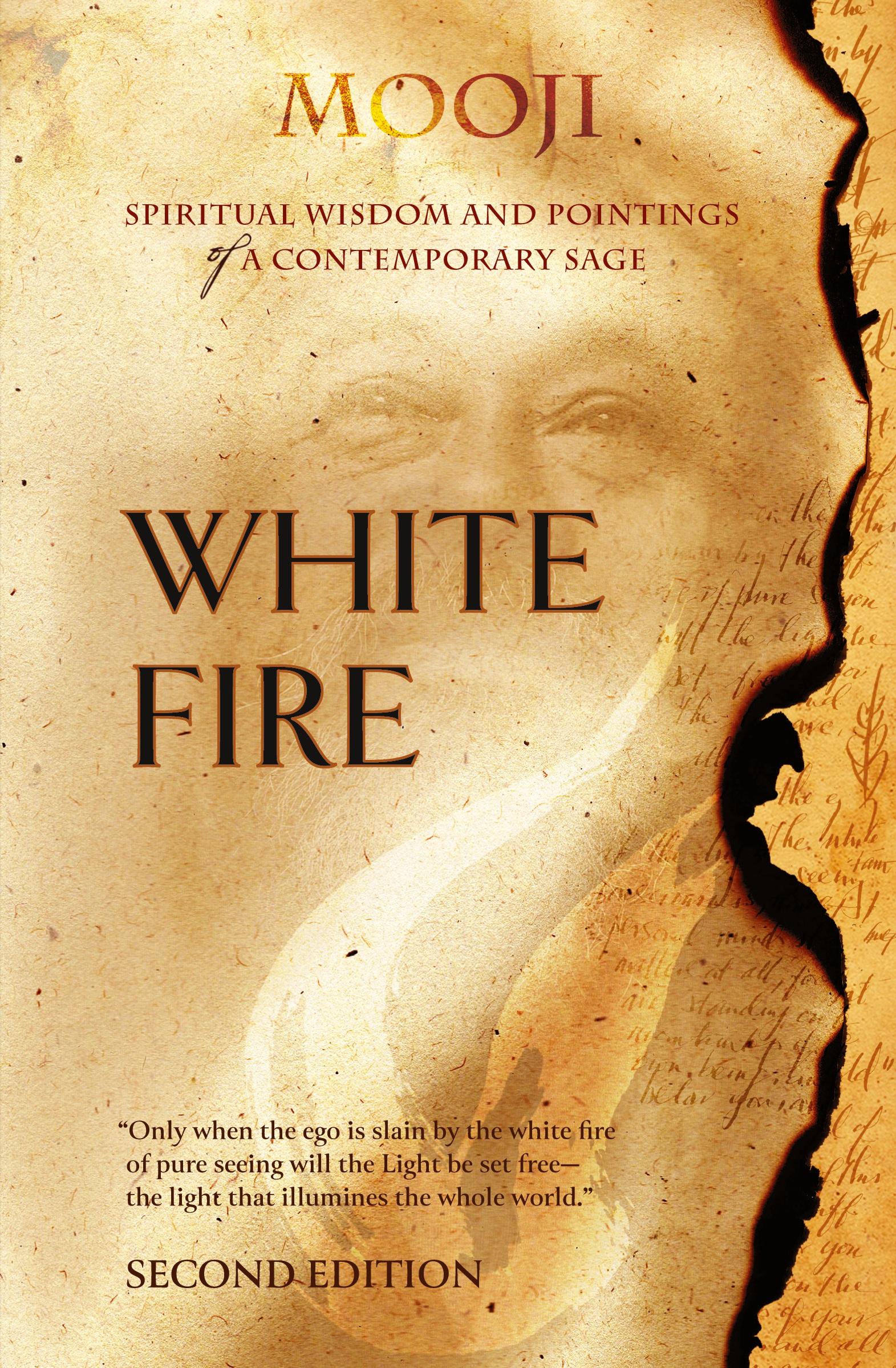 Cover: 9781908408358 | White Fire (2ND EDITION) | Mooji | Taschenbuch | Englisch | 2020