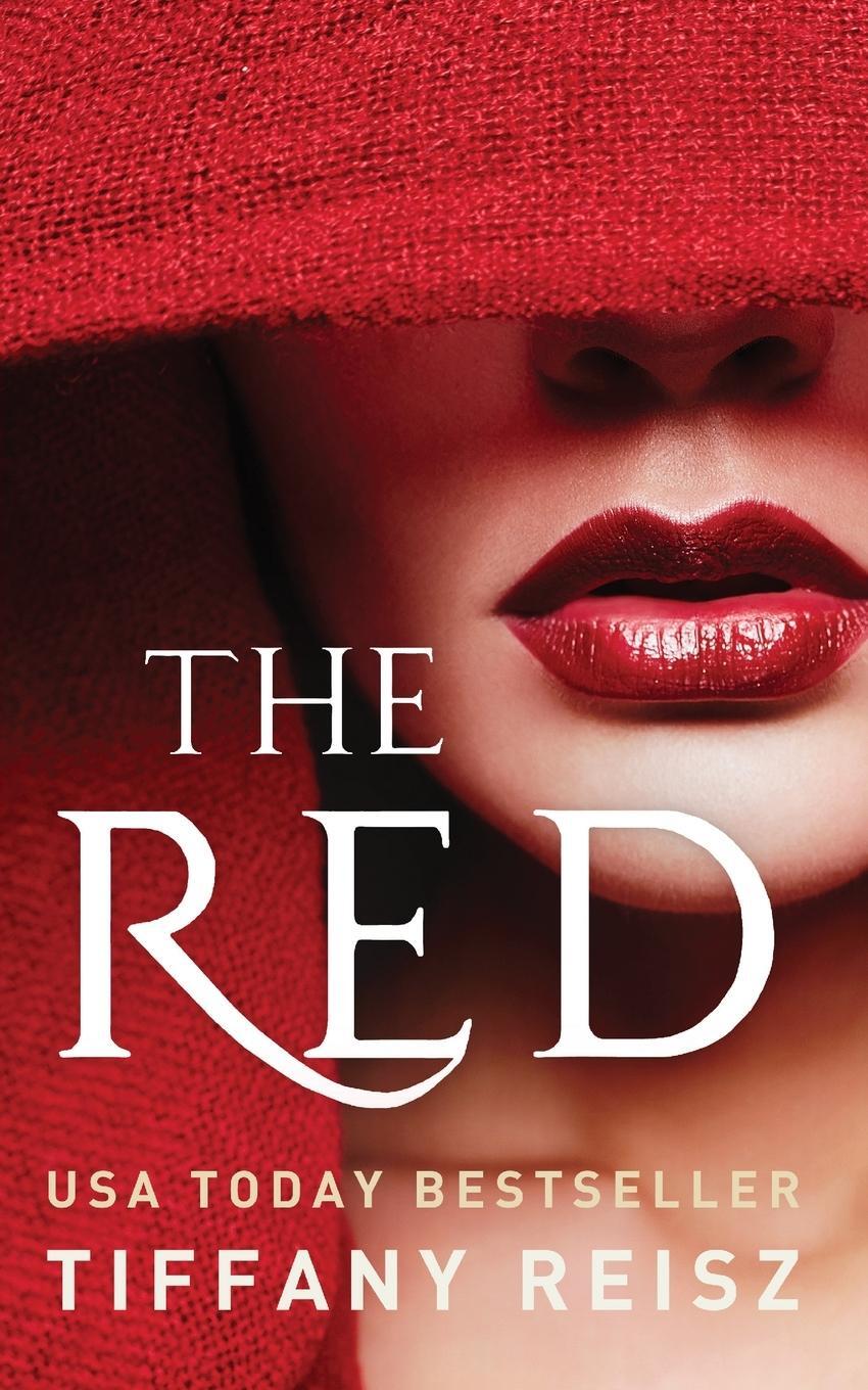 Cover: 9781949769296 | The Red | An Erotic Fantasy | Tiffany Reisz | Taschenbuch | Paperback