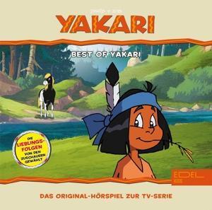 Cover: 4029759153436 | Yakari-Best Of-Box-Hörspiel | Yakari | Audio-CD | 150 Min. | Deutsch