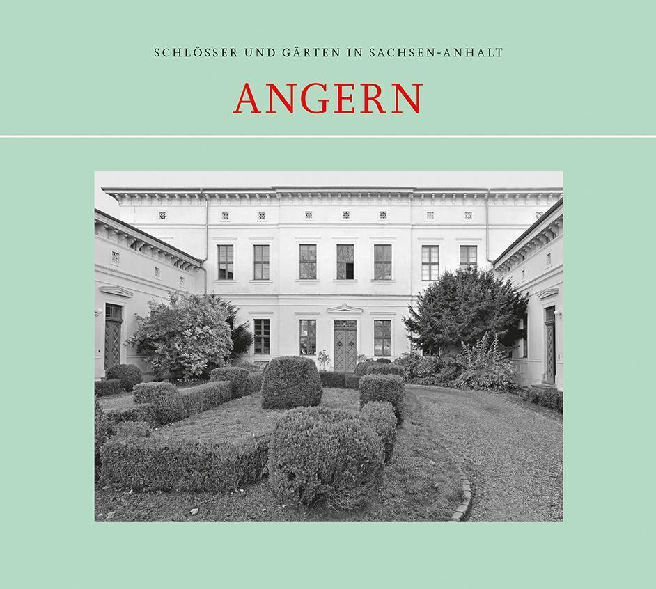 Cover: 9783910447066 | Angern | Alexander Graf von der Schulenburg (u. a.) | Taschenbuch