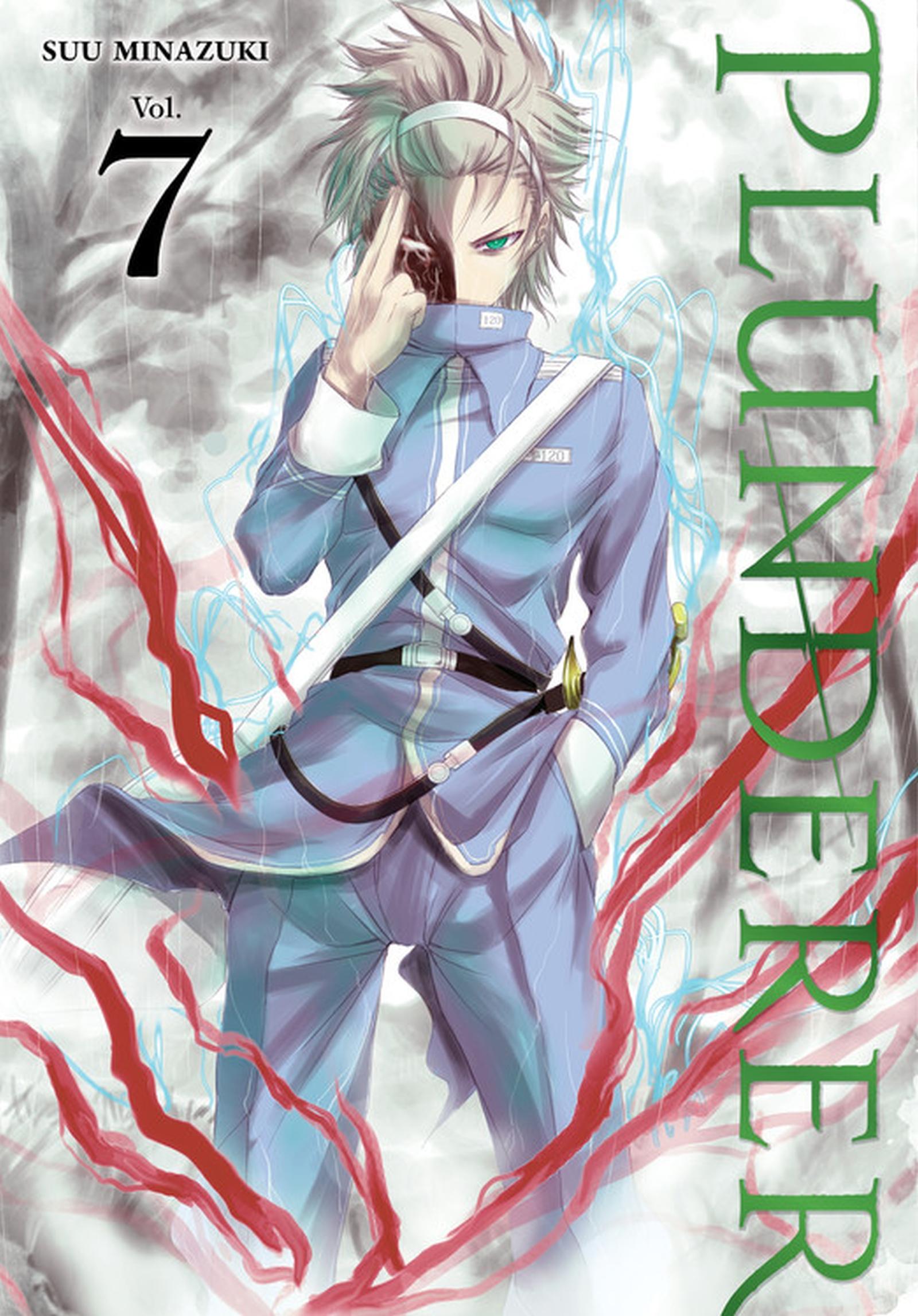 Cover: 9781975315863 | Plunderer, Vol. 7 | Volume 7 | Suu Minazuki | Taschenbuch | Englisch