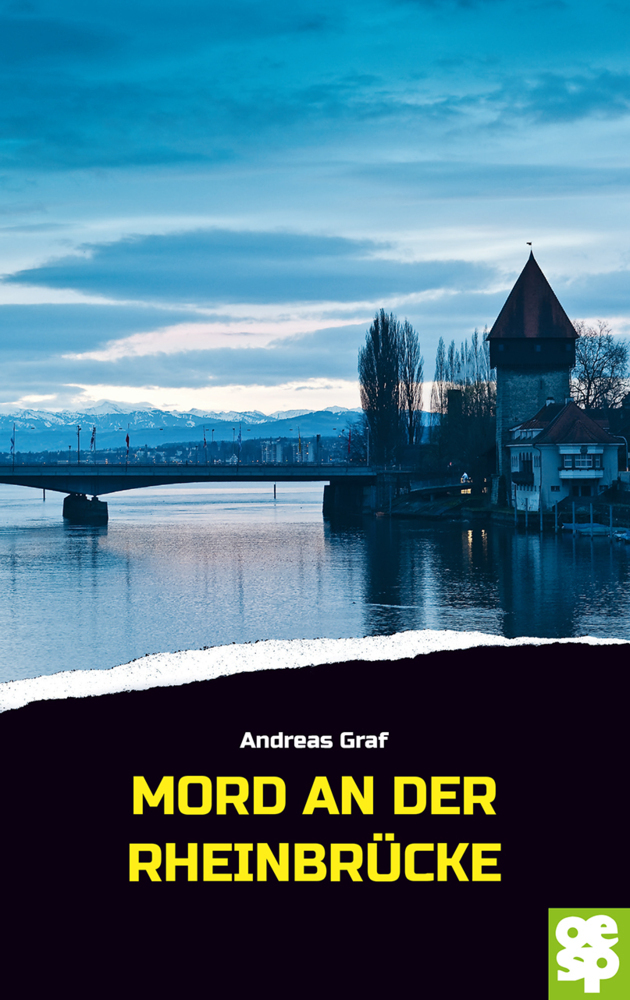 Cover: 9783965550971 | Mord an der Rheinbrücke | Andreas Graf | Taschenbuch | 220 S. | 2022