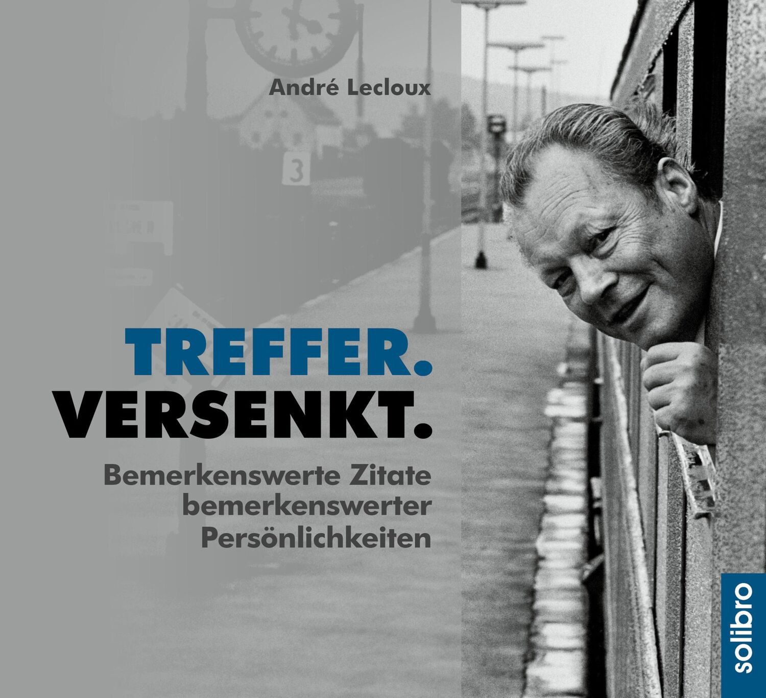 Cover: 9783960790907 | TREFFER. VERSENKT. | André Lecloux | Buch | MonoLit | 144 S. | Deutsch