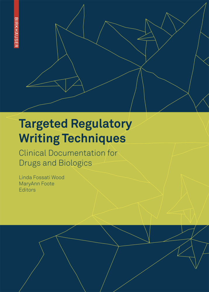 Cover: 9783764383619 | Targeted Regulatory Writing Techniques: Clinical Documents for...