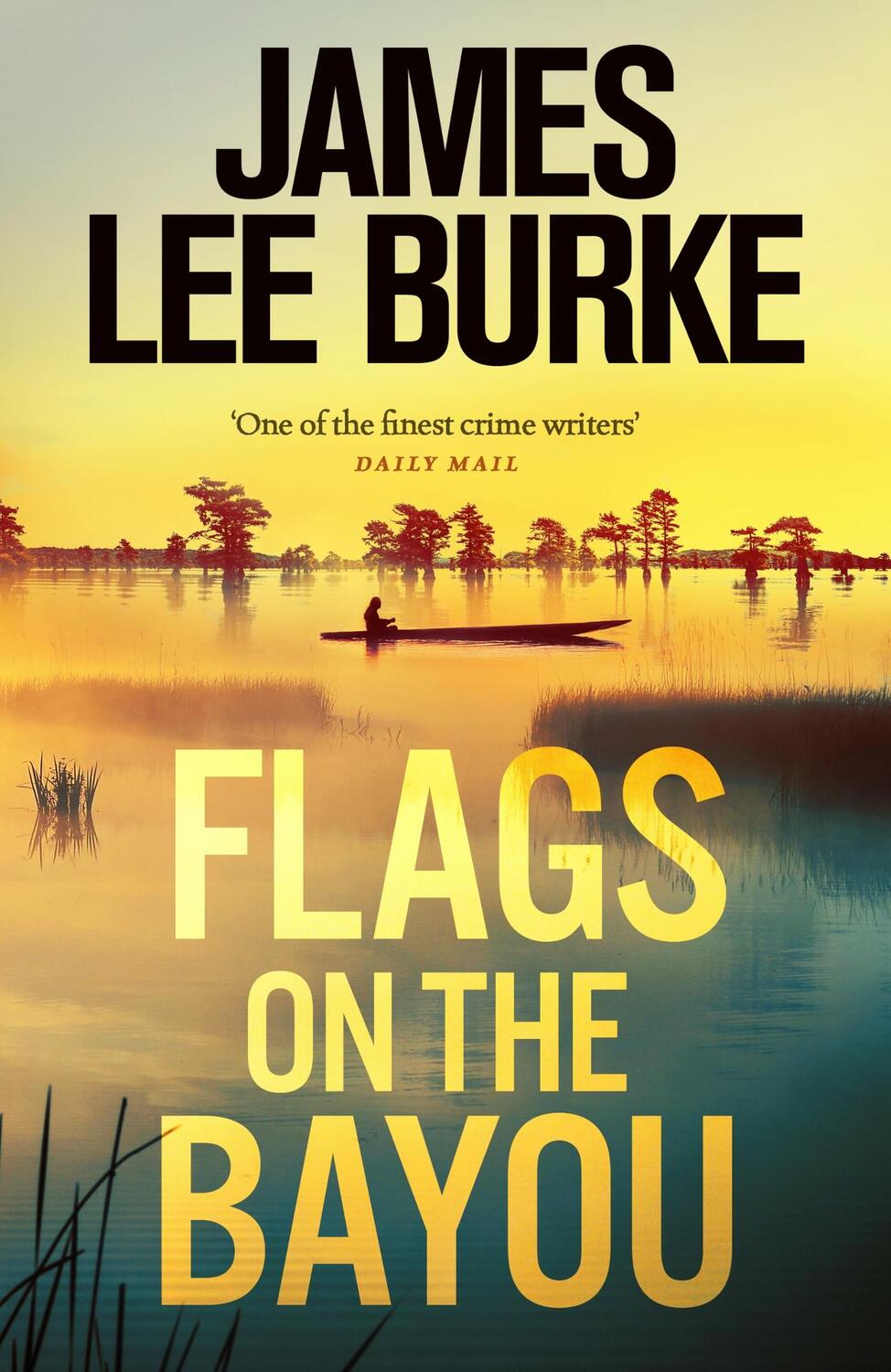 Cover: 9781398715516 | Flags on the Bayou | James Lee Burke | Taschenbuch | Englisch | 2023