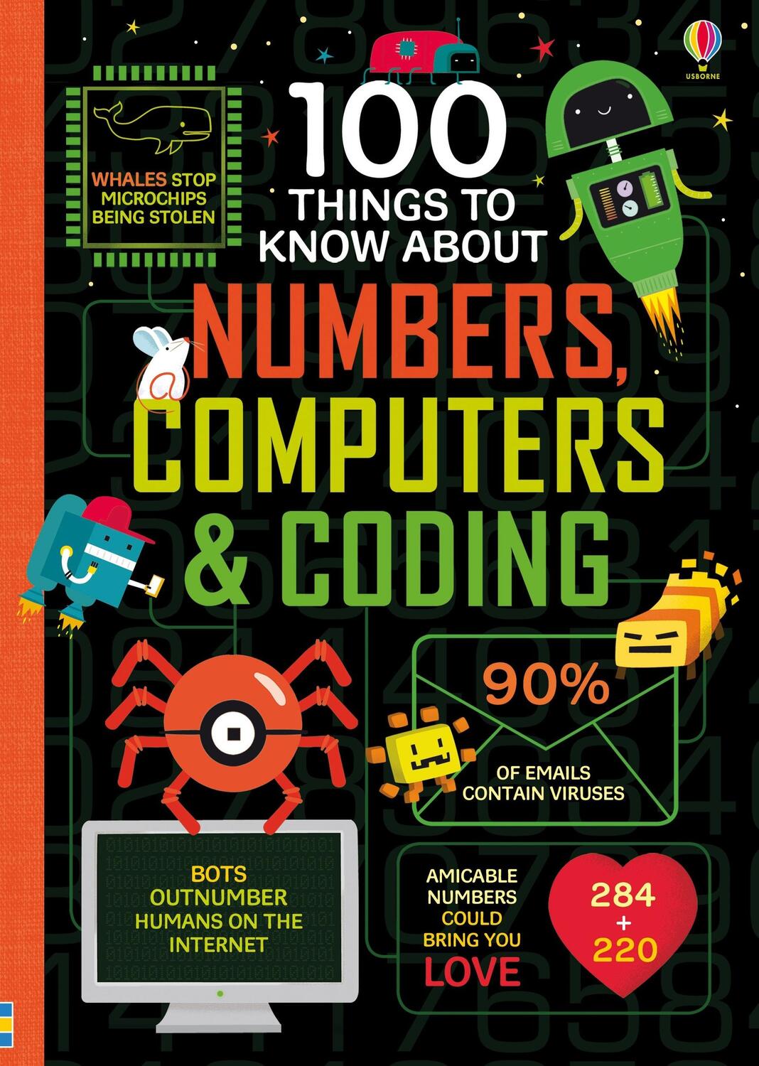 Cover: 9781474942997 | 100 Things to Know About Numbers, Computers &amp; Coding | James (u. a.)