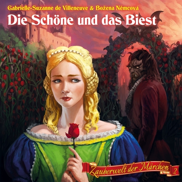 Cover: 9783945757185 | Die Schöne und das Biest | Audio-CD | 1 CD | Deutsch | 2015