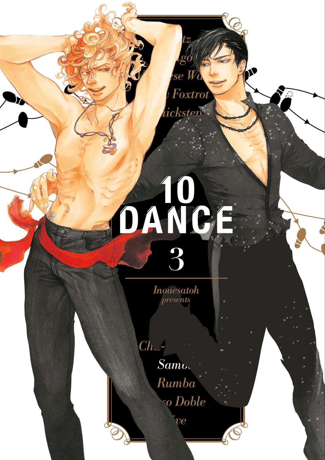 Cover: 9781632367679 | 10 Dance 3 | Inouesatoh | Taschenbuch | 10 Dance | Englisch | 2019