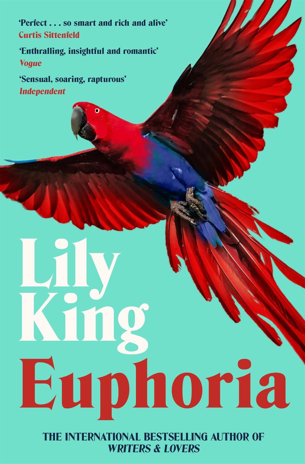 Cover: 9781529092653 | Euphoria | Lily King | Taschenbuch | Kartoniert / Broschiert | 2023