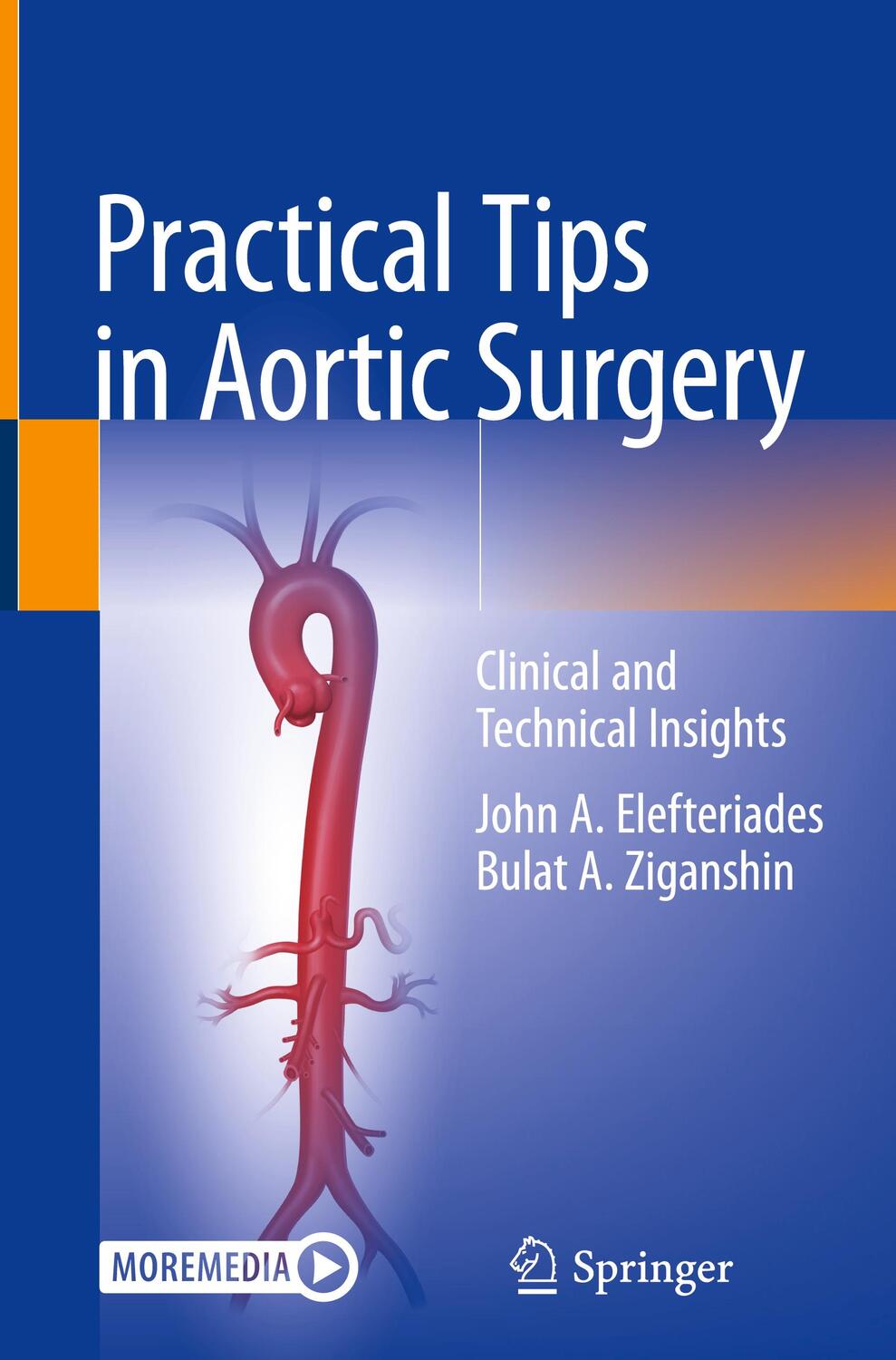 Cover: 9783030788766 | Practical Tips in Aortic Surgery | Clinical and Technical Insights